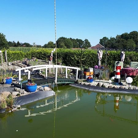 Ferienwohnung Luna Zwischen Den Meeren Ihlow  Zewnętrze zdjęcie