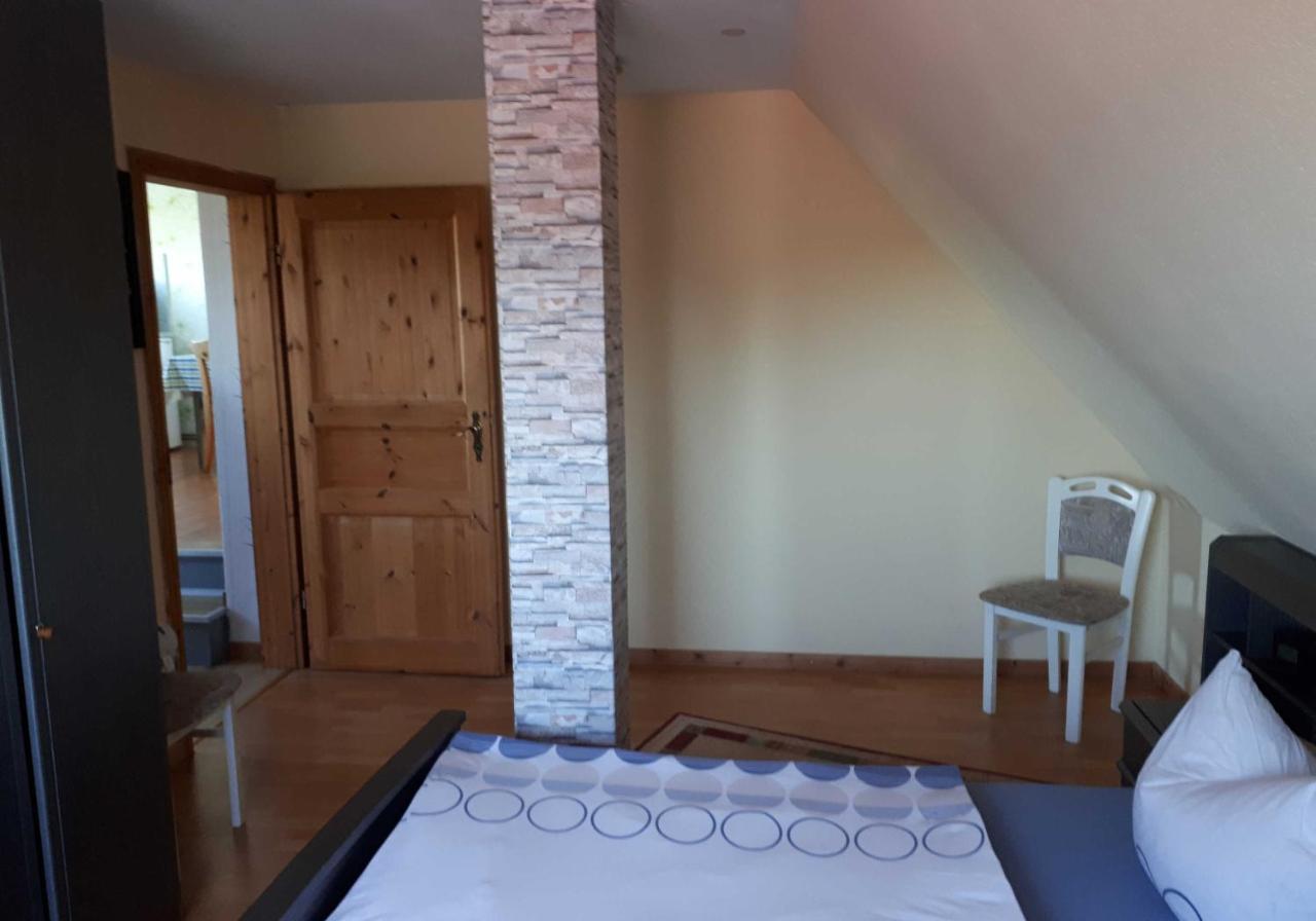 Ferienwohnung Luna Zwischen Den Meeren Ihlow  Zewnętrze zdjęcie